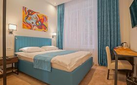 Aparthotel Zoom Rooms