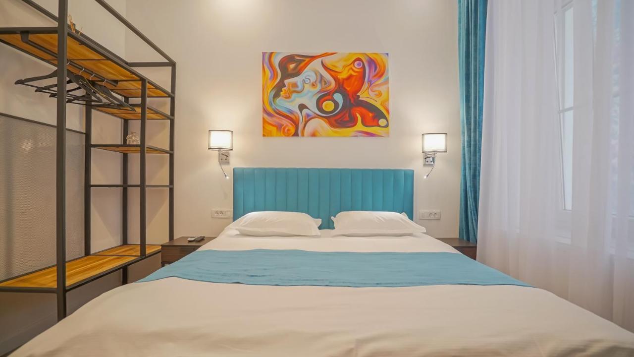 Zoom Rooms Brašov Exteriér fotografie