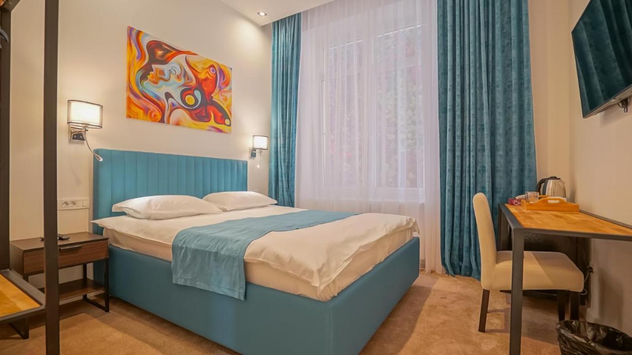 Zoom Rooms Brašov Exteriér fotografie