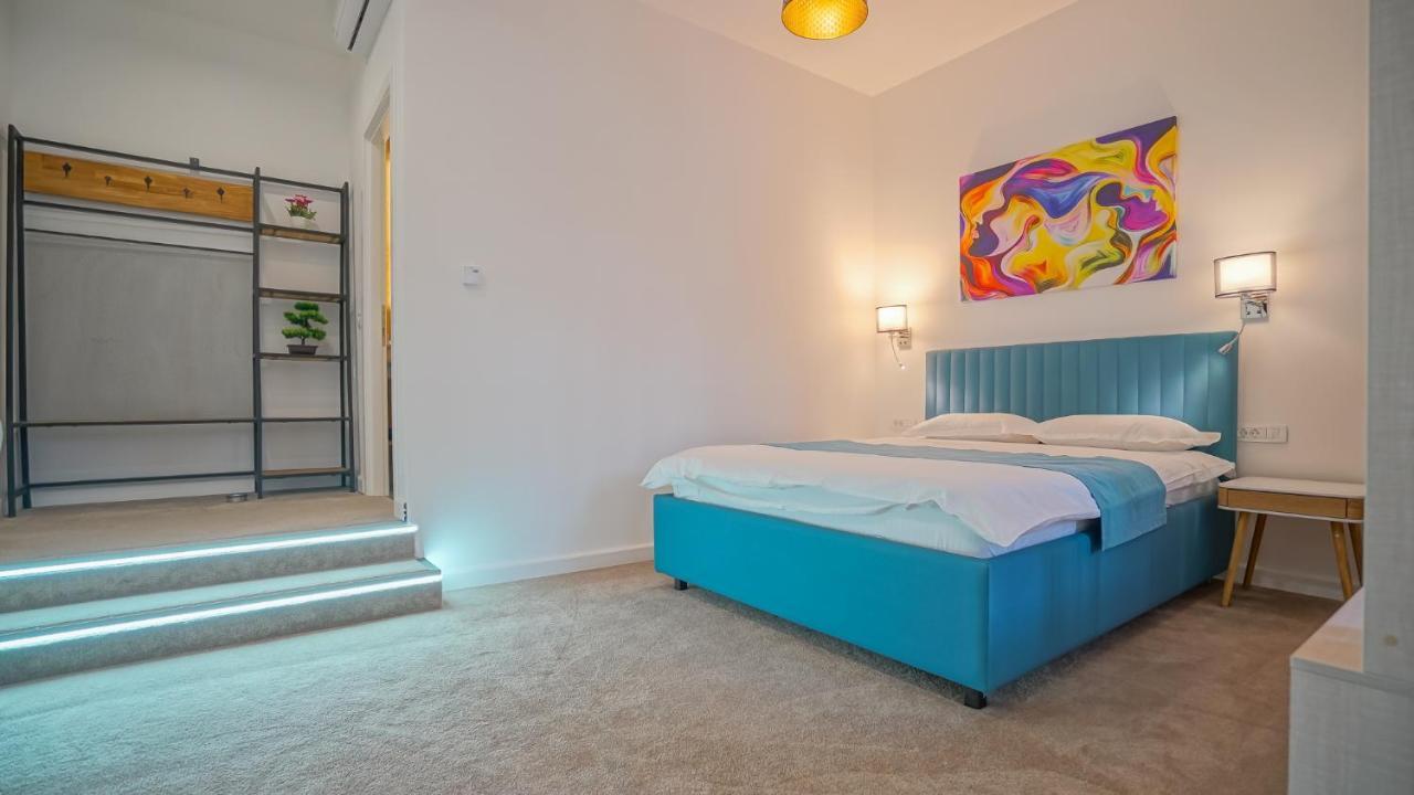 Zoom Rooms Brašov Exteriér fotografie